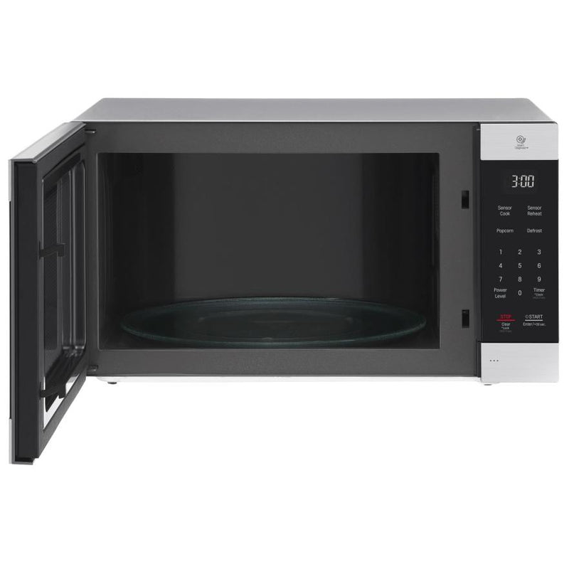 LG 24-inch, 2.0 cu.ft. Countertop Microwave Oven with EasyClean® LMC2075ST IMAGE 5