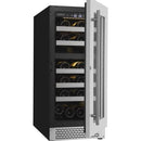 Cavavin VINOA Collection 24-bottle Freestanding Wine Cooler V-028WDZ IMAGE 4