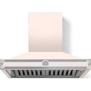 La Cornue 36-inch CornuFe Series Wall Mount Range Hood H9VN IMAGE 1