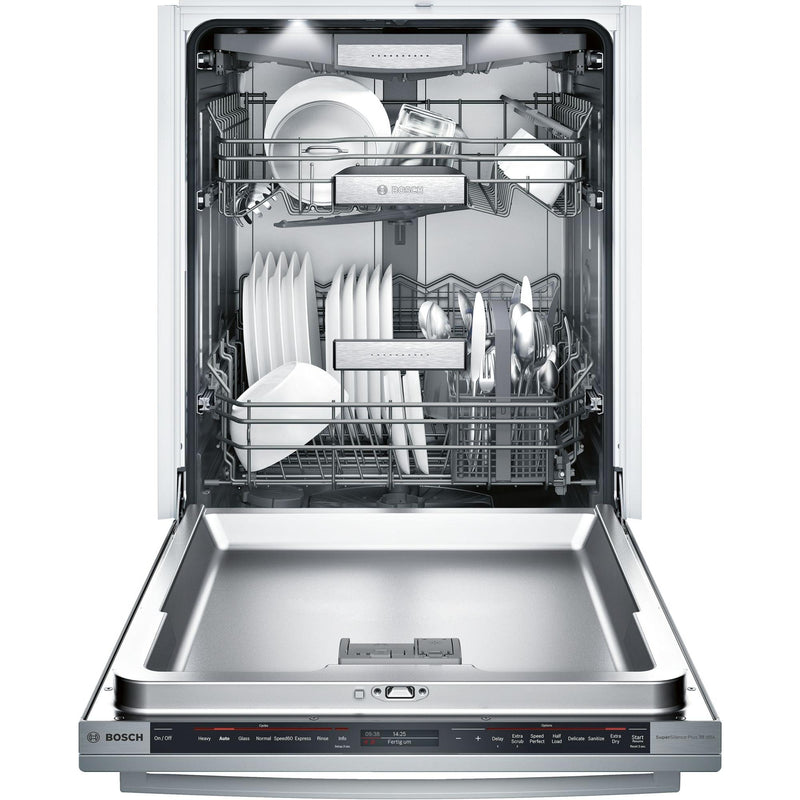 Bosch 24-inch Built-In Dishwasher with MyWay™ SHX89PW75N IMAGE 3