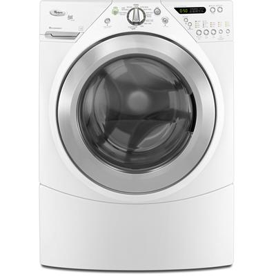 Whirlpool 4.4 cu. ft. Front Loading Washer with Steam WFW9550WW IMAGE 1