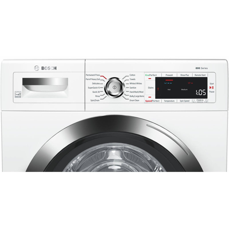 Bosch 2.2 cu. ft. Front loading Washer WAW285H2UC IMAGE 3