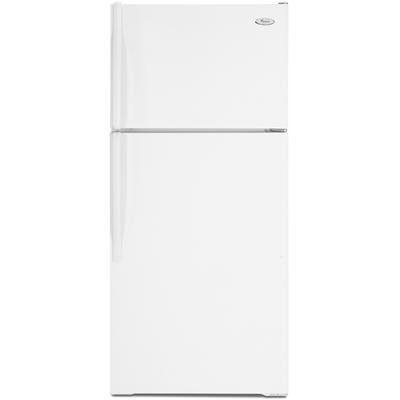 Whirlpool 28-inch, 14.6 cu. ft. Top Freezer Refrigerator W5TXEWFWQ IMAGE 1