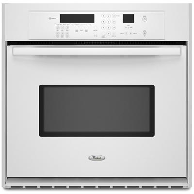 Whirlpool 27-inch, 3.6 cu. ft. Built-in Single Wall Oven with Convection GBS279PVQ IMAGE 1