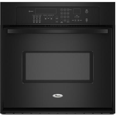 Whirlpool 27-inch, 3.6 cu. ft. Built-in Single Wall Oven with Convection GBS279PVB IMAGE 1