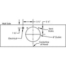 Vent-A-Hood 42-inch Designer Wall Mount Range Hood JDH242/C2AS IMAGE 4