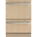 Fisher & Paykel 24-inch Built-in Double DishDrawer Dishwasher with SmartDrive™ Technology DD24DTI9 N IMAGE 7