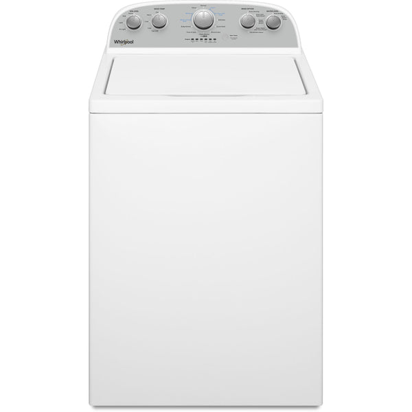 Whirlpool 4.5 cu. ft. Top Loading Washer with Soaking Cycles WTW4950HW IMAGE 1