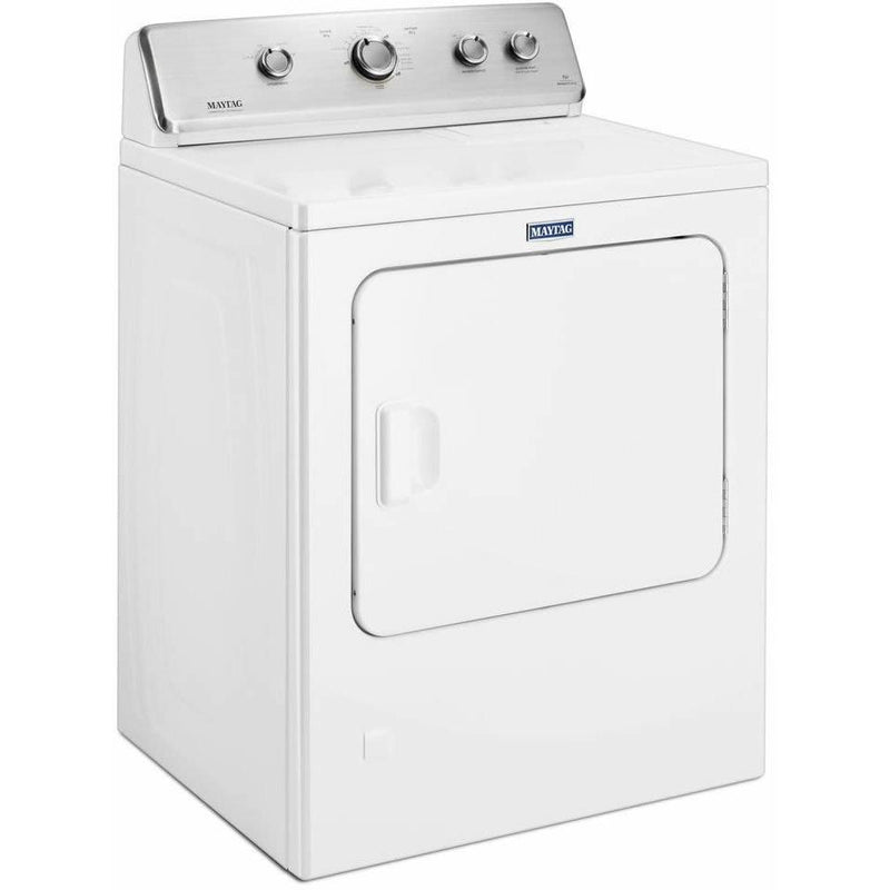 Maytag 7.0 cu. ft. Gas Dryer with Intellidry® Sensor MGDC465HW IMAGE 5