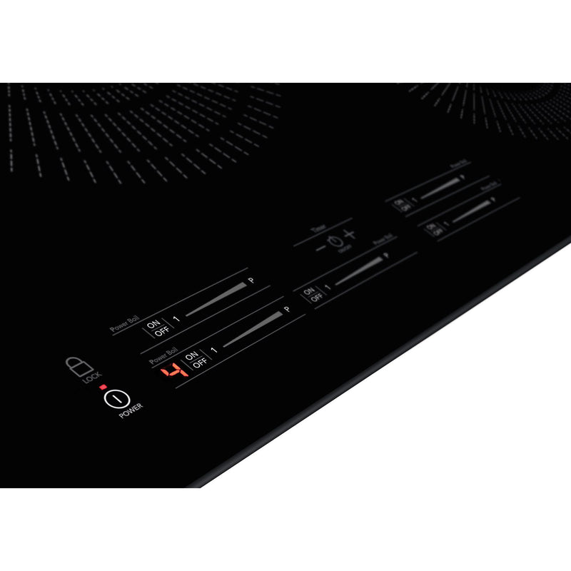 Frigidaire 36-inch Built-in Induction Cooktop with Auto Sizing™ Pan Detection FFIC3626TB IMAGE 10