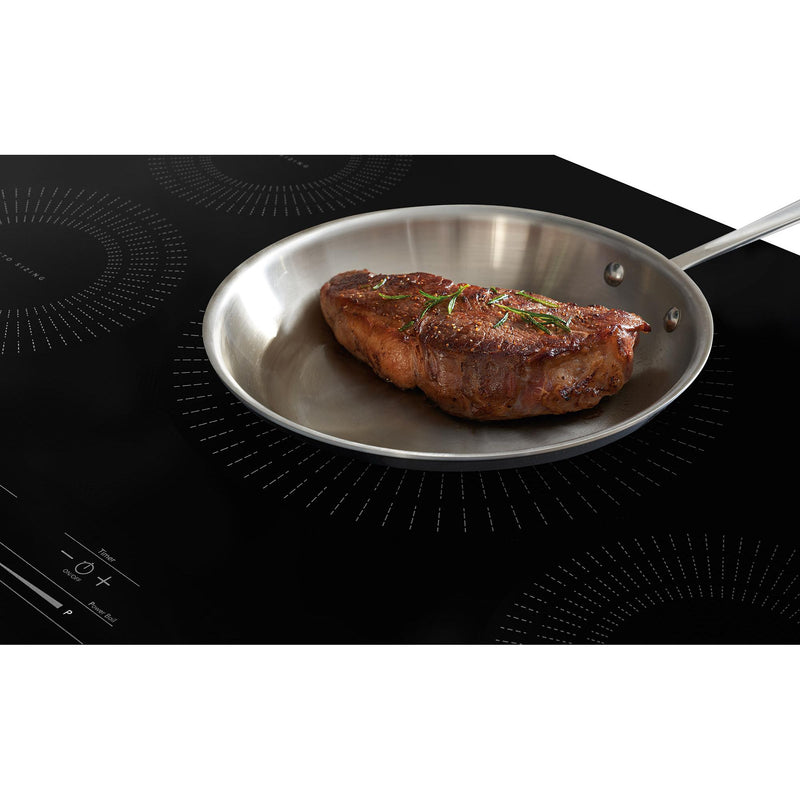 Frigidaire 36-inch Built-in Induction Cooktop with Auto Sizing™ Pan Detection FFIC3626TB IMAGE 12