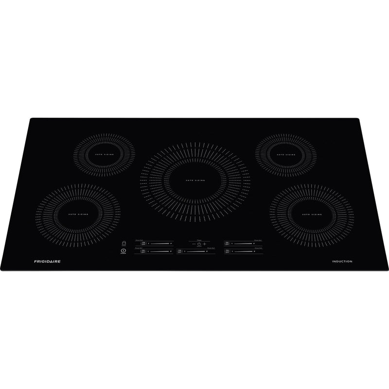 Frigidaire 36-inch Built-in Induction Cooktop with Auto Sizing™ Pan Detection FFIC3626TB IMAGE 4