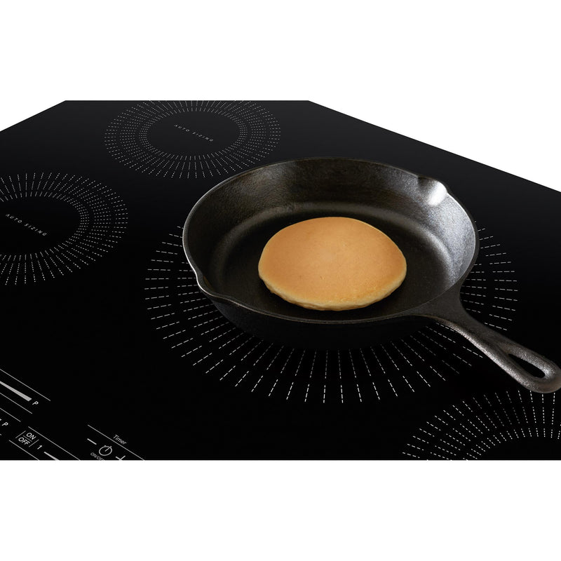 Frigidaire 36-inch Built-in Induction Cooktop with Auto Sizing™ Pan Detection FFIC3626TB IMAGE 7