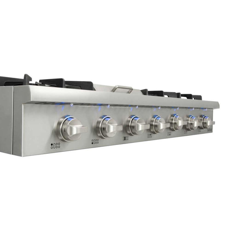 Thor Kitchen 48-inch Built-in gas Rangetop HRT4806U IMAGE 6