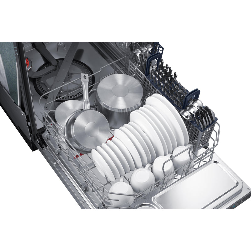 Samsung 24-inch, Built-In Dishwasher with StormWash™ DW80K5050UG/AC IMAGE 11
