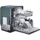 Samsung 24-inch, Built-In Dishwasher with StormWash™ DW80K5050UG/AC IMAGE 13