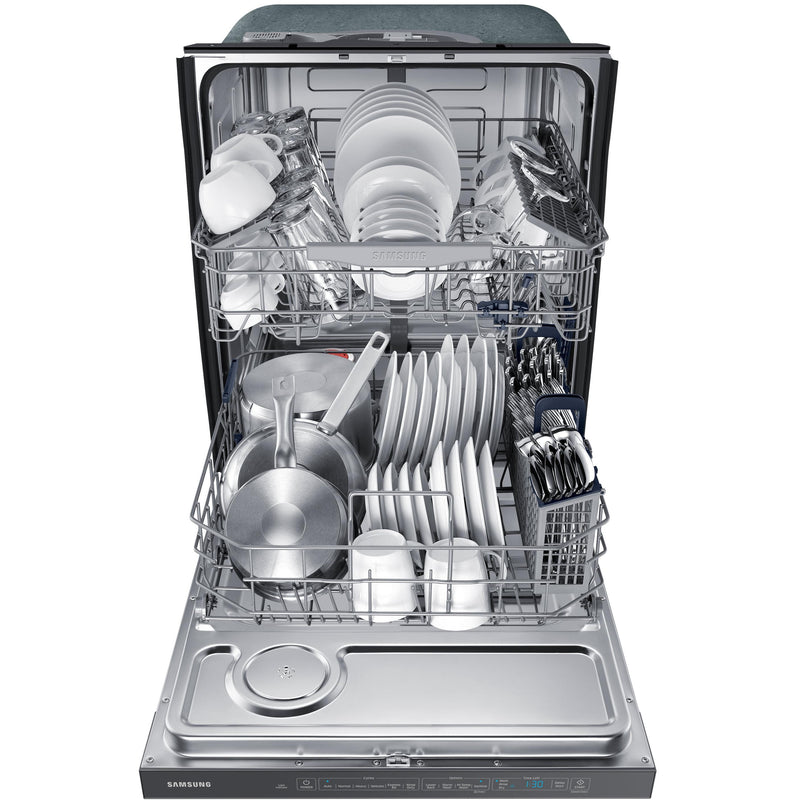 Samsung 24-inch, Built-In Dishwasher with StormWash™ DW80K5050UG/AC IMAGE 14
