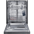 Samsung 24-inch, Built-In Dishwasher with StormWash™ DW80K5050UG/AC IMAGE 2