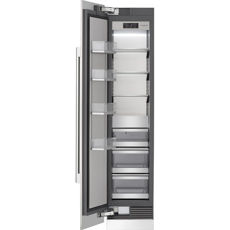 Signature Kitchen Suite 9.6 cu.ft. Upright Freezer with SmartThinQ™ Control SKSCF1801P IMAGE 2