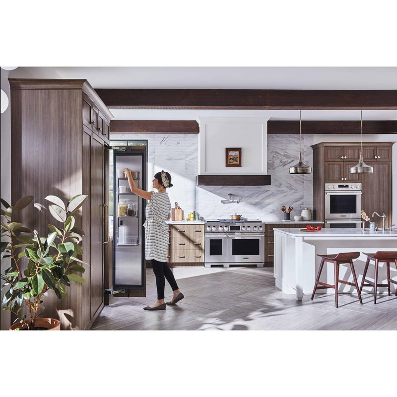 Signature Kitchen Suite 9.6 cu.ft. Upright Freezer with SmartThinQ™ Control SKSCF1801P IMAGE 7