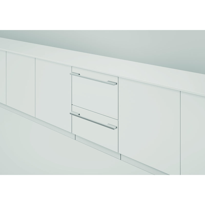 Fisher & Paykel 24-inch Built-in Double DishDrawer Dishwasher with SmartDrive™ Technology DD24DI9 N IMAGE 17