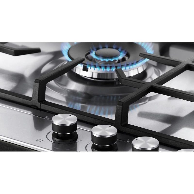 Fisher & Paykel 24-inch Built-In Gas Cooktop with Innovalve™ Technology CG244DLPX1 N IMAGE 7
