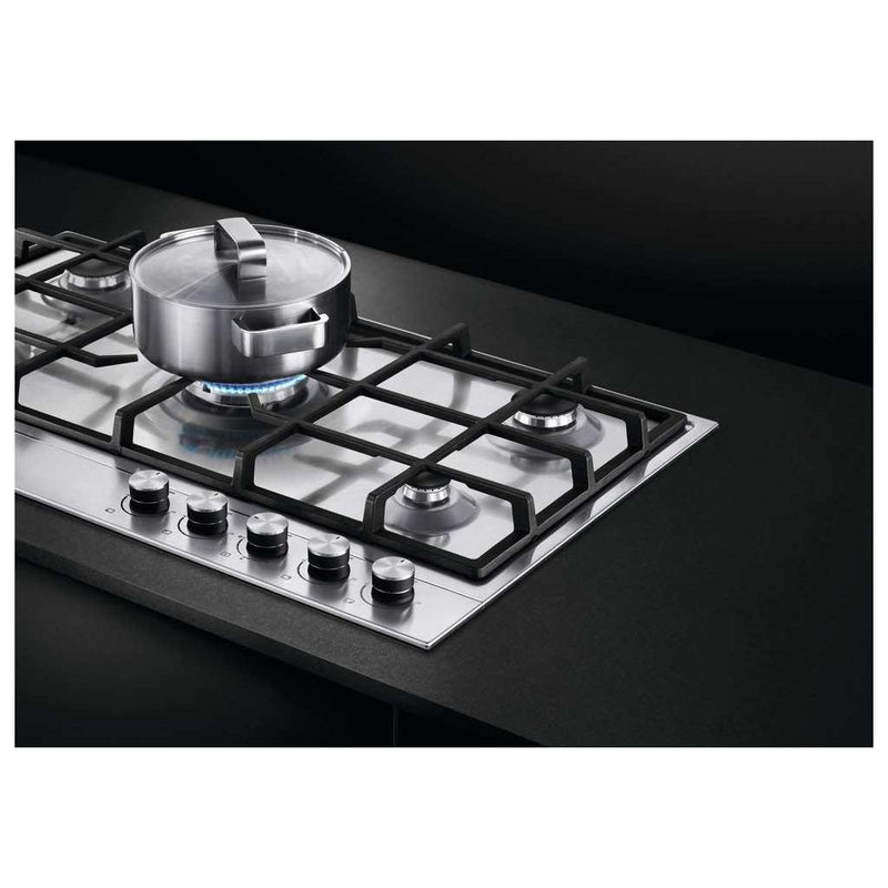 Fisher & Paykel 36-inch Built-In Gas Cooktop with Innovalve™ Technology CG365DLPX1 N IMAGE 10