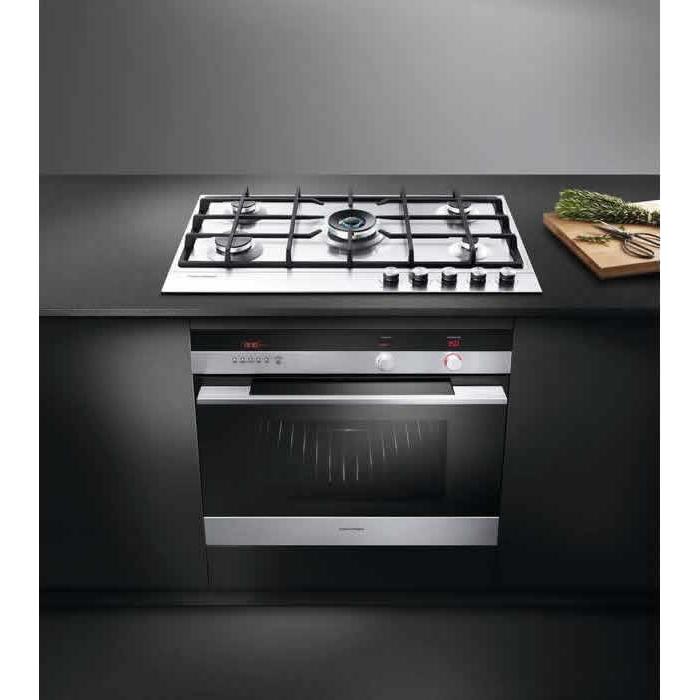 Fisher & Paykel 36-inch Built-In Gas Cooktop with Innovalve™ Technology CG365DLPX1 N IMAGE 6