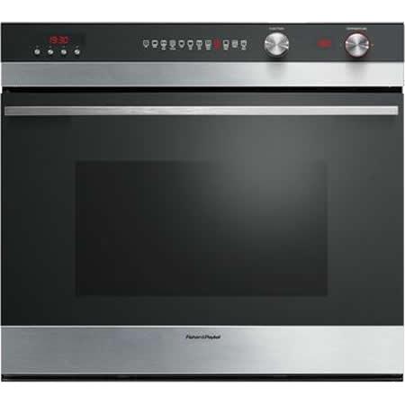 Fisher & Paykel 30-inch, 4.1 cu. ft. Built-in Single Wall Oven with AeroTech™ Technology OB30SDEPX3 N IMAGE 1