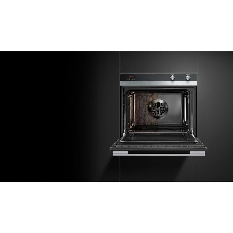 Fisher & Paykel 30-inch, 4.1 cu. ft. Built-in Single Wall Oven with AeroTech™ Technology OB30SDEPX3 N IMAGE 2