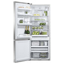 Fisher & Paykel 25-inch, 13.4 cu. ft. Counter-Depth Bottom Freezer Refrigerator with Water Dispenser RF135BDLUX4 N IMAGE 2