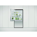 Fisher & Paykel 31-inch, 17.1 cu. ft. Counter-Depth Bottom Freezer Refrigerator with ActiveSmart™ RF170WDLX5 N IMAGE 3