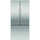 Fisher & Paykel 32-inch, 16.9 cu. ft. Counter-Depth French 3-Door Refrigerator RF170ADX4 N IMAGE 1