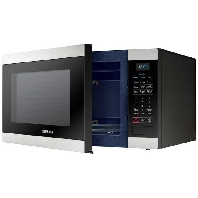 Samsung 1.9 cu. ft. Countertop Microwave Oven MS19M8000AS/AC IMAGE 3
