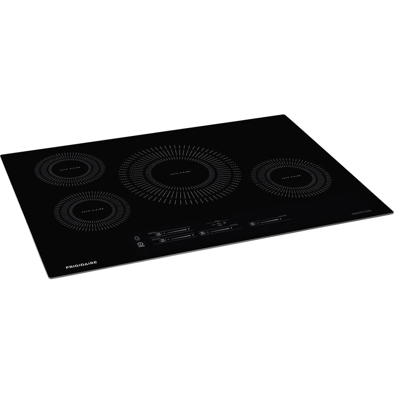 Frigidaire 30-inch Built-in Induction Cooktop with Auto Sizing™ Pan Detection FFIC3026TB IMAGE 2