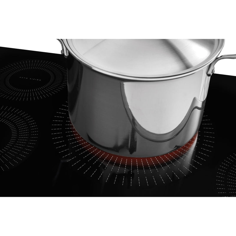 Frigidaire 30-inch Built-in Induction Cooktop with Auto Sizing™ Pan Detection FFIC3026TB IMAGE 8