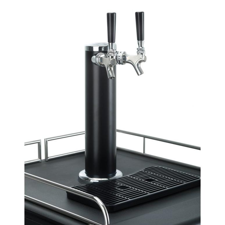 Danby 5.4 cu. ft. Freestanding Beer Dispenser DKC054A1BSL2DB IMAGE 7