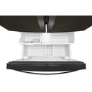 Whirlpool 36-inch, 26.8 cu. ft. Freestanding French 3-Door Refrigerator Water and Ice Dispensing System WRF767SDHV IMAGE 8