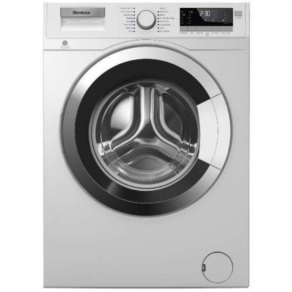 Blomberg 2.5 cu.ft. Front Loading Washer WM98400SX2 IMAGE 1