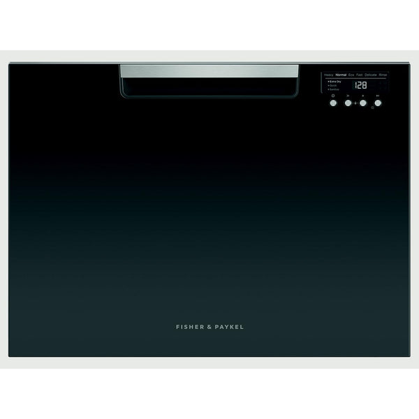 Fisher & Paykel 24-inch Built-in Single DishDrawer with SmartDrive™ Technology DD24SCTB9 N IMAGE 1