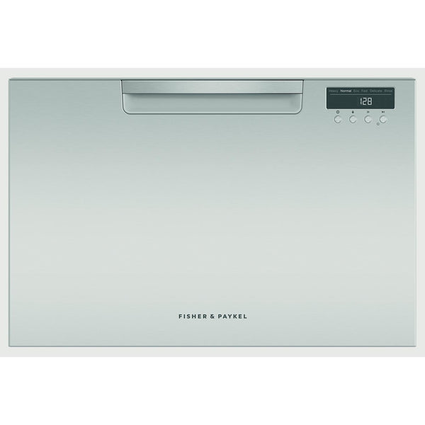 Fisher & Paykel 24-inch Built-in Single DishDrawer Diswasher with SmartDrive™ Technology DD24SAX9 N IMAGE 1