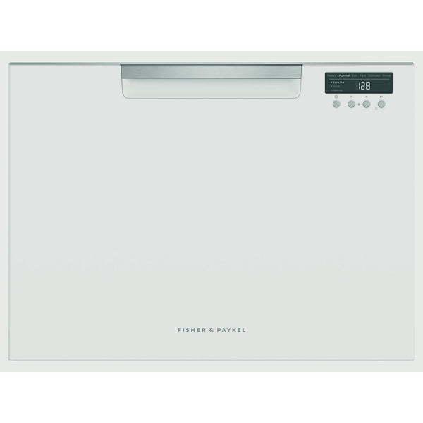 Fisher & Paykel 24-inch Built-in Single DishDrawer Diswasher with SmartDrive™ Technology DD24SCTW9 N IMAGE 1