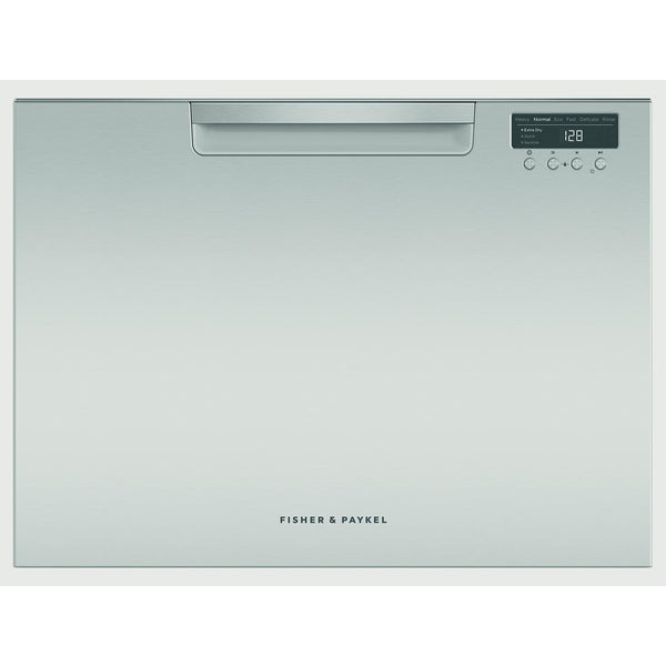 Fisher & Paykel 24-inch Built-in Single DishDrawer Dishwasher with SmartDrive™ Technology DD24SCTX9 N IMAGE 1