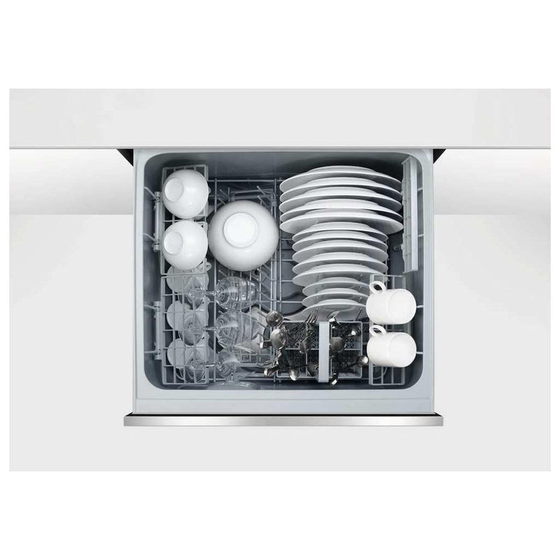 Fisher & Paykel 24-inch Built-in Single DishDrawer Dishwasher with SmartDrive™ Technology DD24SCTX9 N IMAGE 2