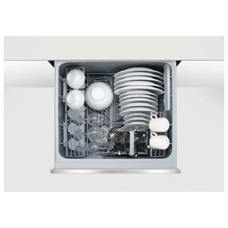 Fisher & Paykel 24-inch Built-in Single DishDrawer Dishwasher with SmartDrive™ Technology DD24SCTX9 N IMAGE 3
