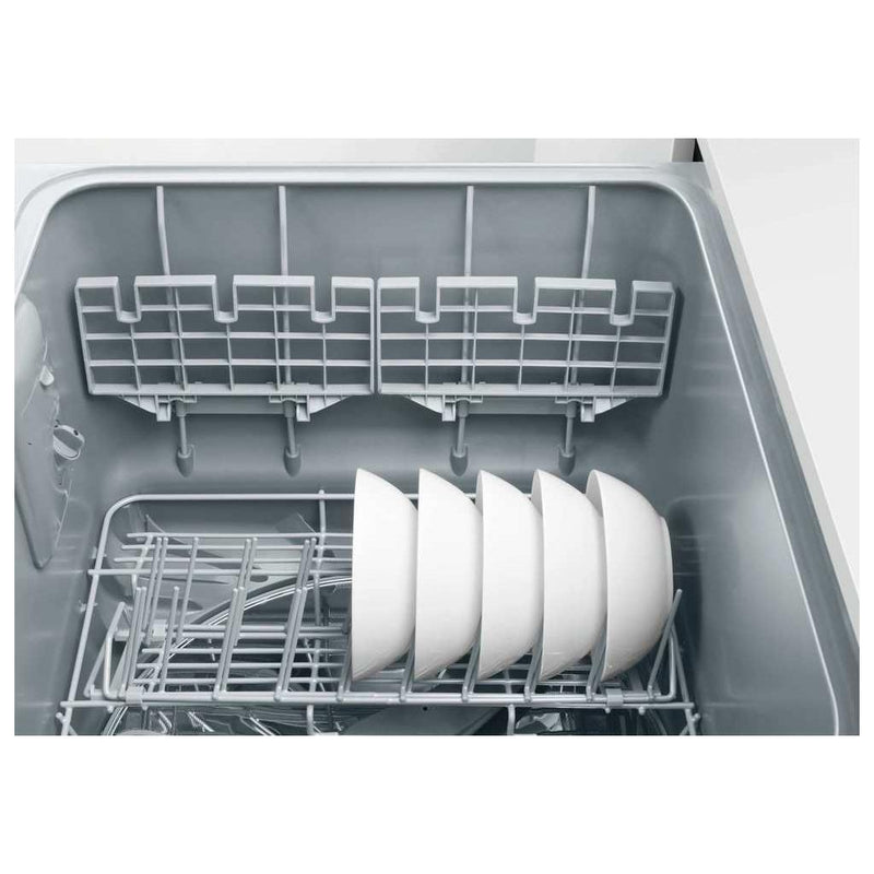 Fisher & Paykel 24-inch Built-in Single DishDrawer Dishwasher with SmartDrive™ Technology DD24SCTX9 N IMAGE 4