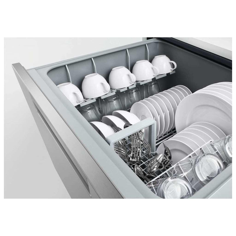 Fisher & Paykel 24-inch Built-in Single DishDrawer Dishwasher with SmartDrive™ Technology DD24SCTX9 N IMAGE 6