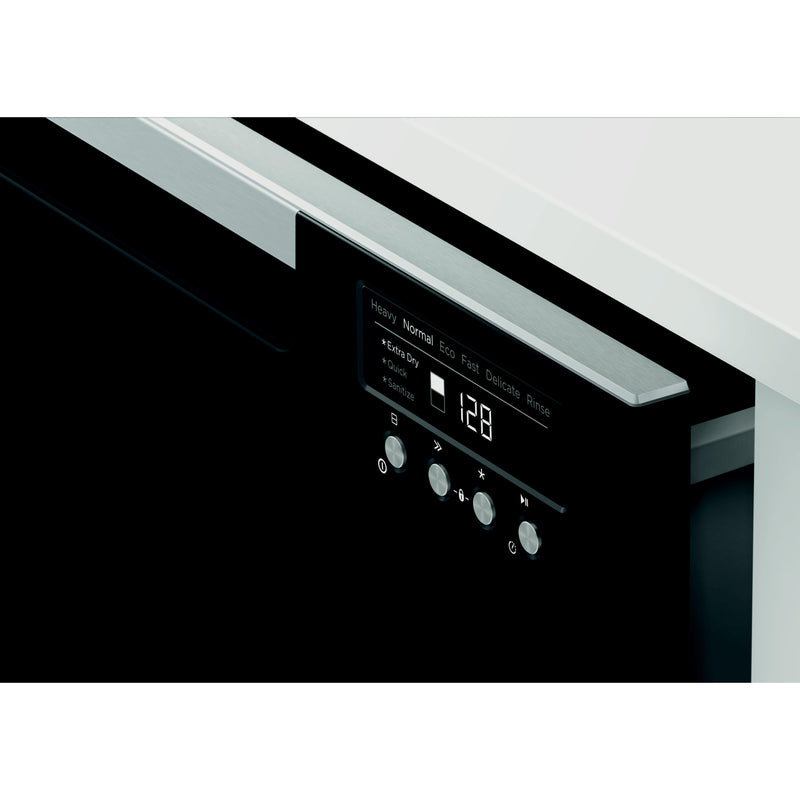 Fisher & Paykel 24-inch Built-in Double DishDrawer Dishwasher with SmartDrive™ Technology DD24DCTB9 N IMAGE 4