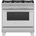 Fisher & Paykel 36-inch Freestanding Gas Range with AeroTech™ Technology OR36SCG4X1 IMAGE 1