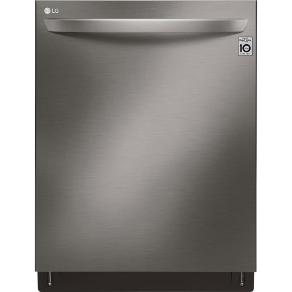 LG 24-inch Built-in Dishwasher with QuadWash™ System LDT7808BD IMAGE 1